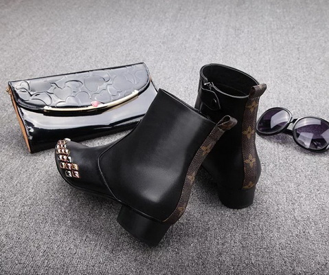 LV Casual Fashion boots Women--003